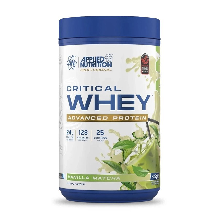 Proteína whey Applied Nutrition Critical Whey 825 g