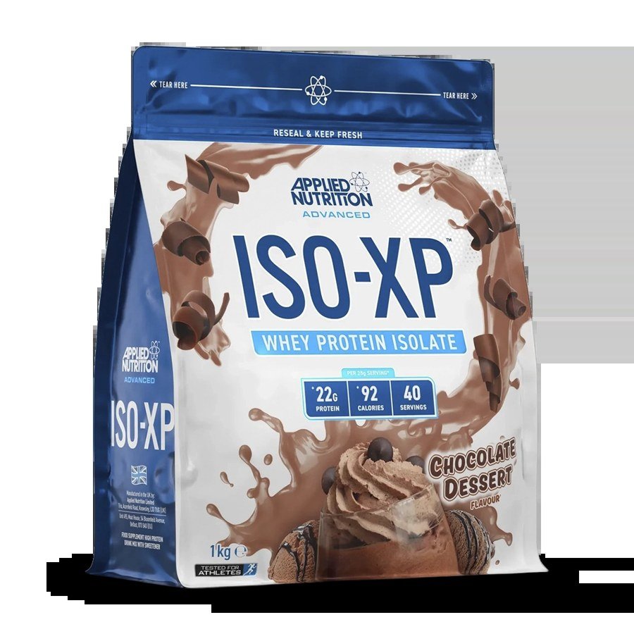 Proteína whey Applied Nutrition ISO-XP 1 kg
