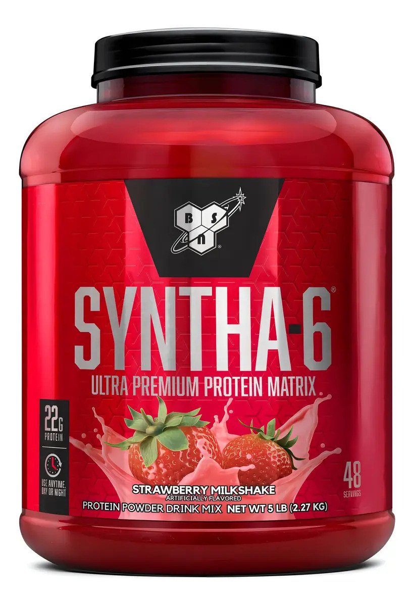 BSN Syntha-6 2,27 kg