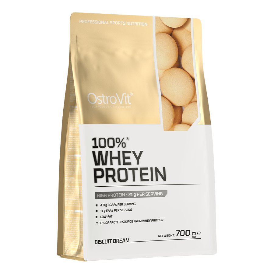 Proteína whey OstroVit 100% Whey Protein 700 g