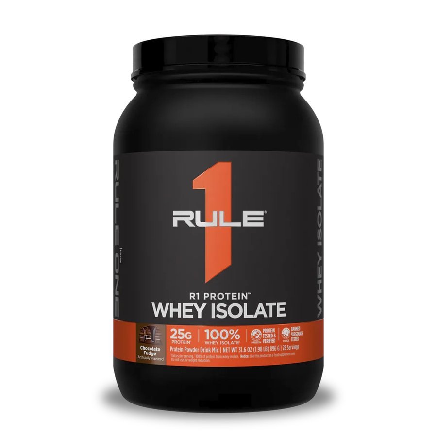 Proteína whey sin lactosa Rule 1 R1 Protein Whey Isolate