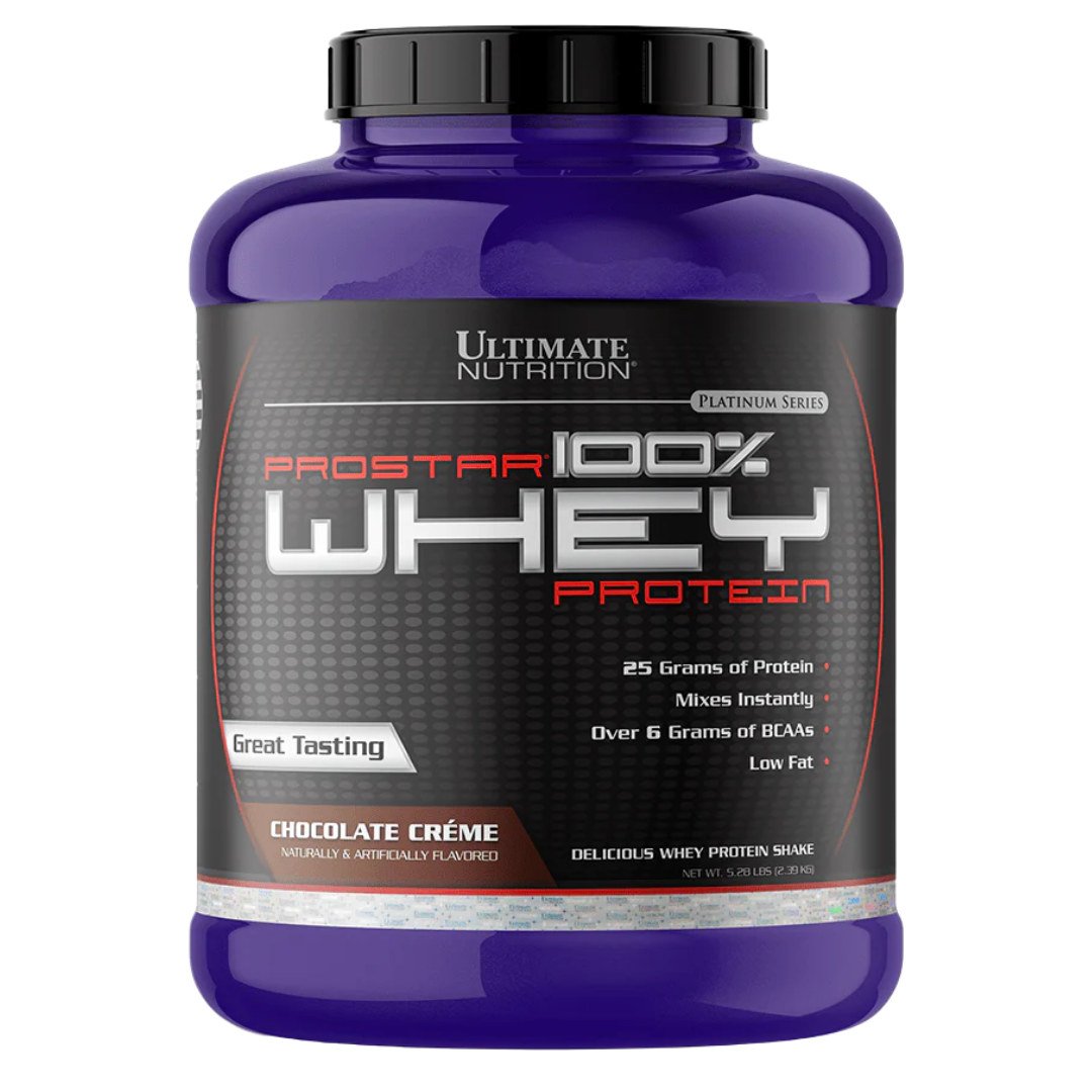 Ultimate Nutrition Prostar 2,39 kg