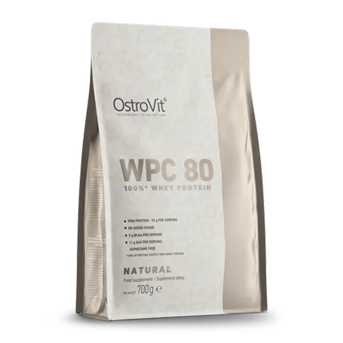 Proteína whey OstroVit WPC 80
