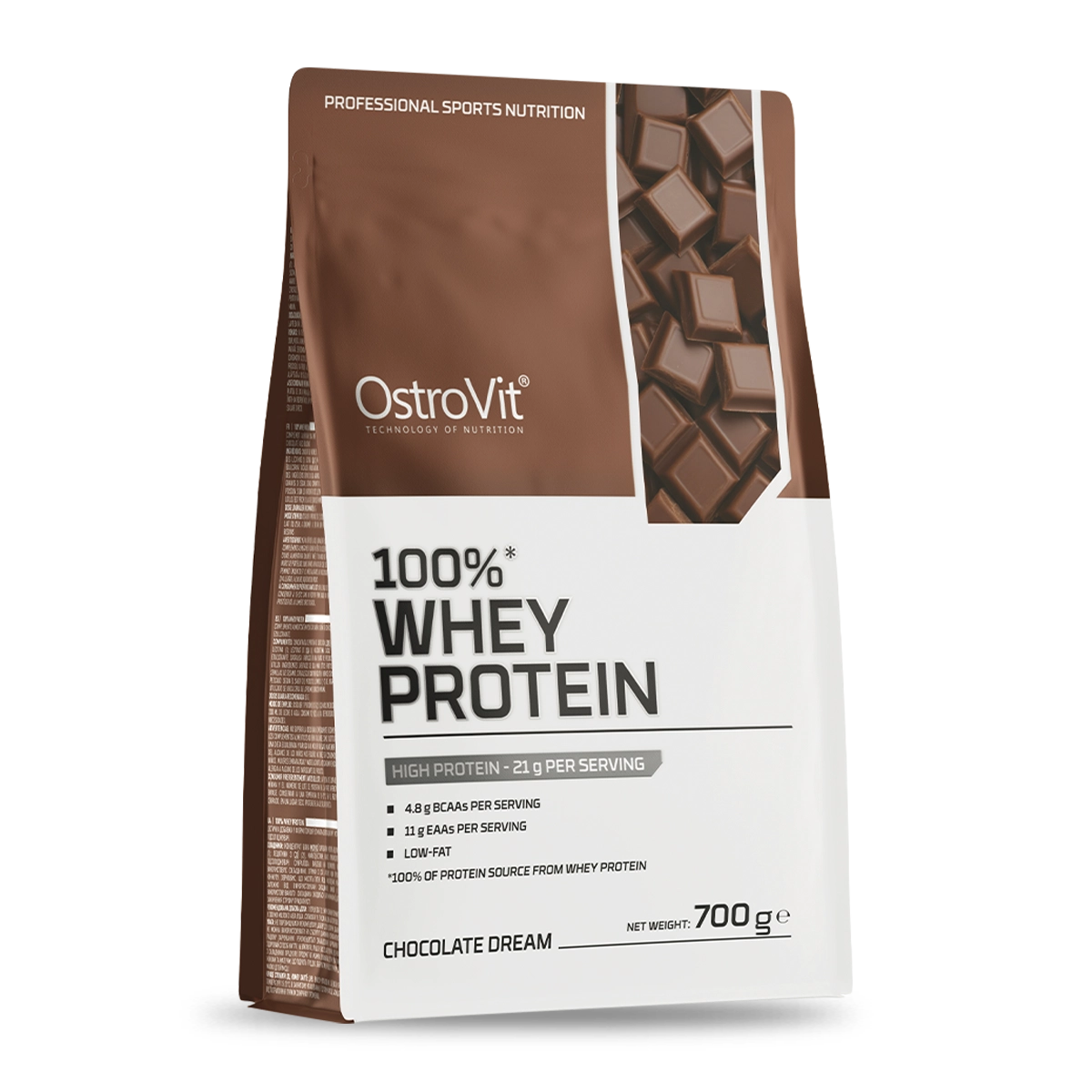 OstroVit 100% Whey Protein 700 g