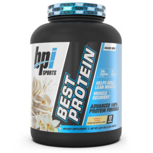 BPI Sports Best Protein 5,07 lb