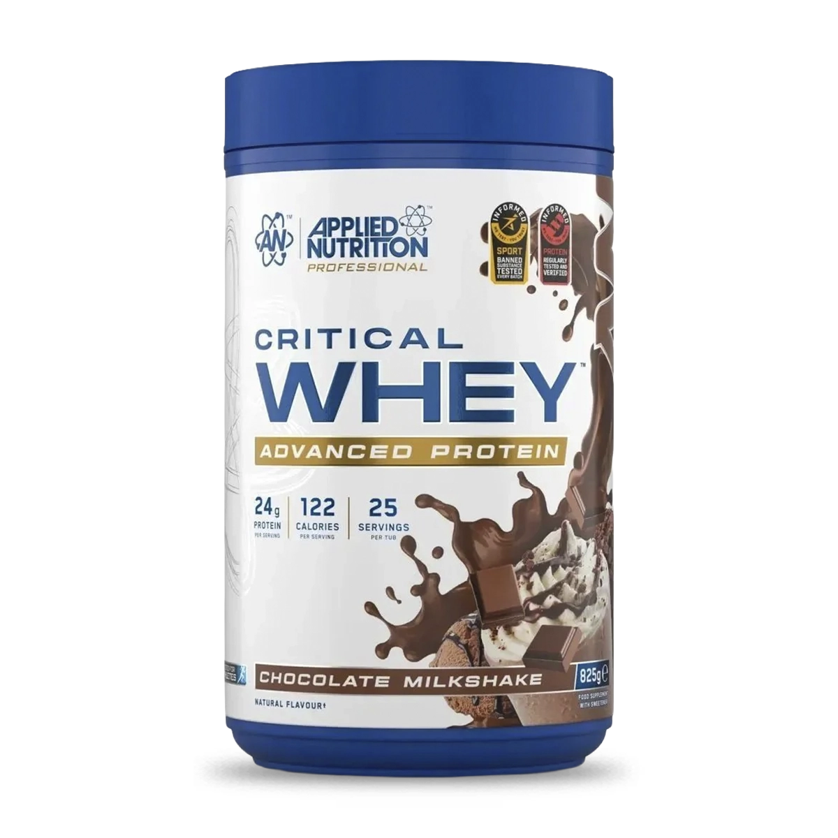 Applied Nutrition Critical Whey 825 g