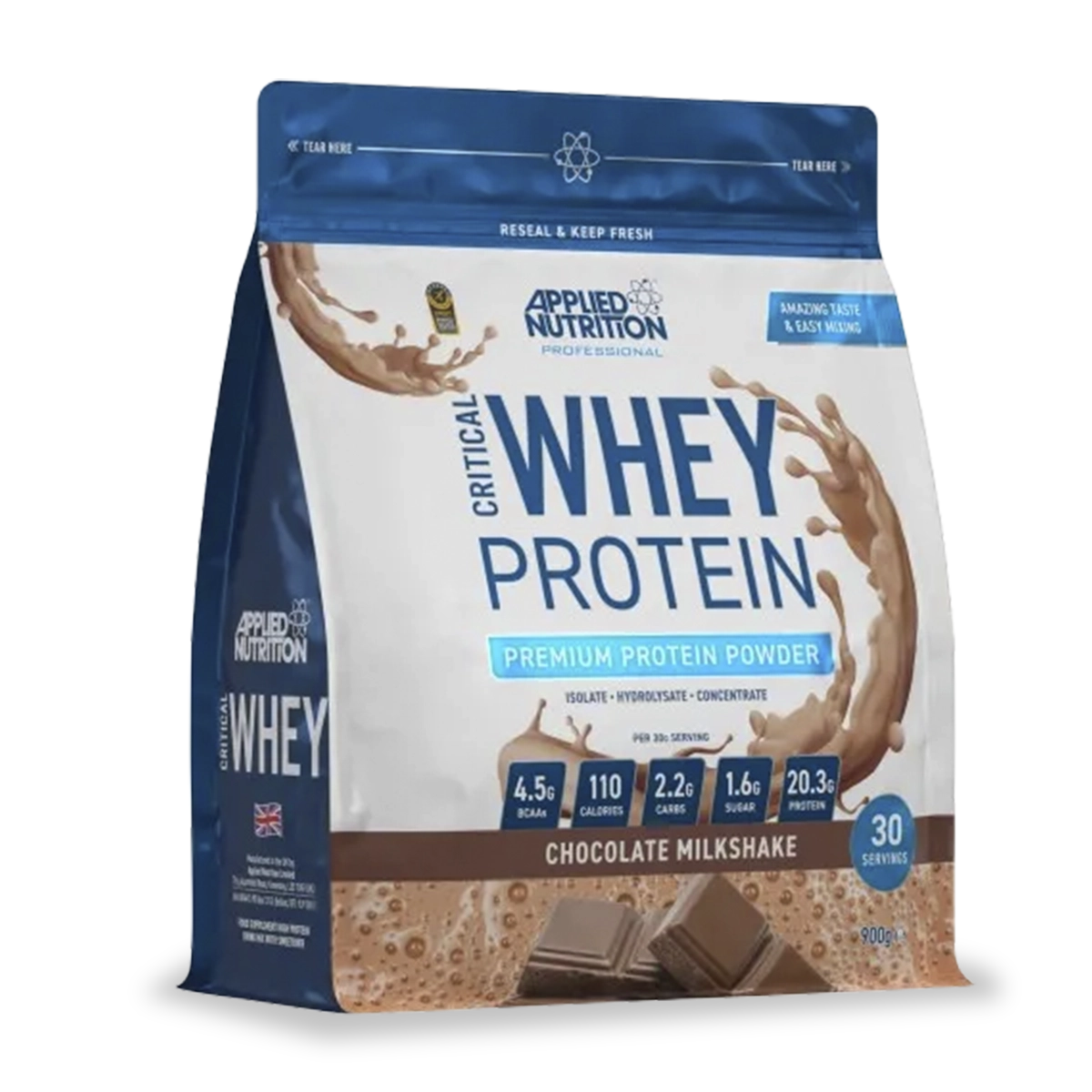 Applied Nutrition Critical Whey 900 g