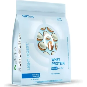 QNT Light Digest Whey Protein 500 g