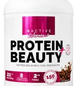 4ACTIVE Women Protein Beauty+ 870 g · Protella