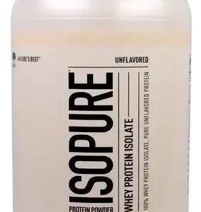 Isopure Zero Carb sin sabor 1,36 kg · Sin sabor