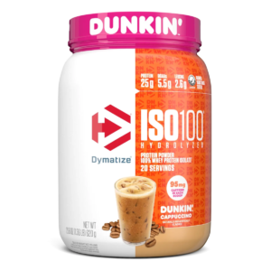Dymatize ISO 100 Hydrolyzed 620 g (1,36 lb)