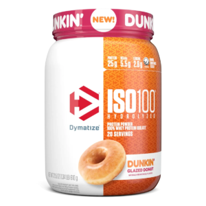 Dymatize ISO 100 Hydrolyzed 610 g (1,34 lb)