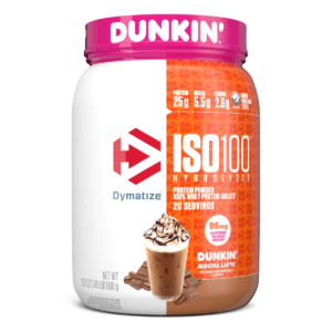 Dymatize ISO 100 Hydrolyzed 660 g (1,45 lb)