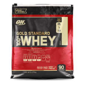 Optimum Nutrition Gold Standard 100% Whey 2,79 kg