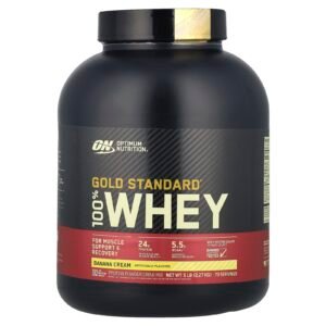Optimum Nutrition Gold Standard 100% Whey 5 lb
