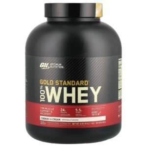 Optimum Nutrition Gold Standard 100% Whey 4,65 lb