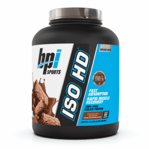 BPI Sports ISO HD 4,9 lb