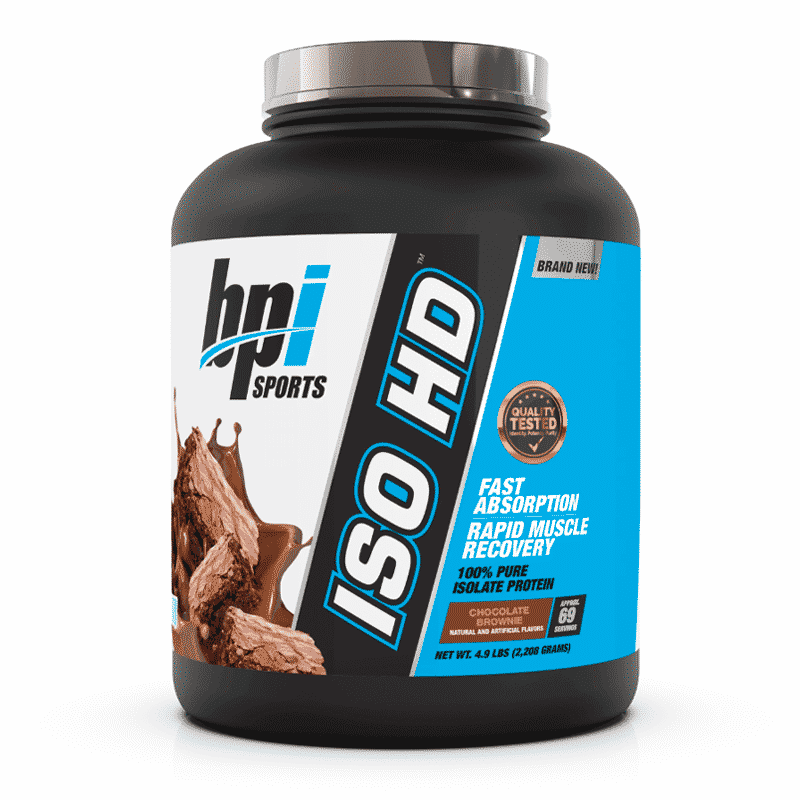 BPI Sports ISO HD 4,9 lb