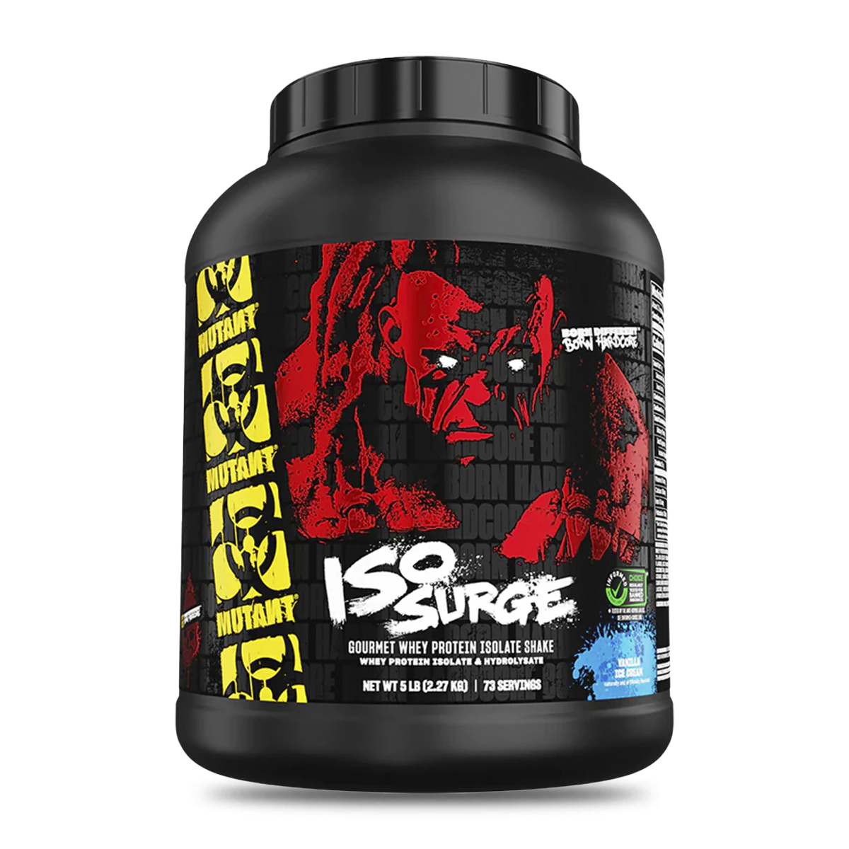 Mutant Iso Surge 5 lb
