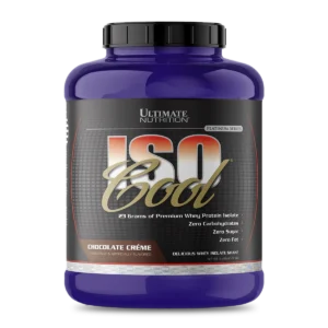 Ultimate Nutrition ISO Cool 5 lb