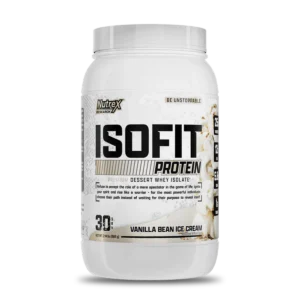 Nutrex Research Isofit 969 g (2,14 lb)