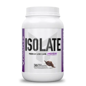 Finaflex Isolate Premium Low Carb 2 lb