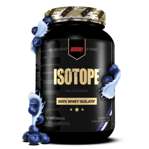Redcon1 Isotope 100% Whey Isolate 2,04 lb