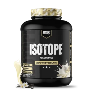 Redcon1 Isotope 100% Whey Isolate 2137 g (4,71 lb)