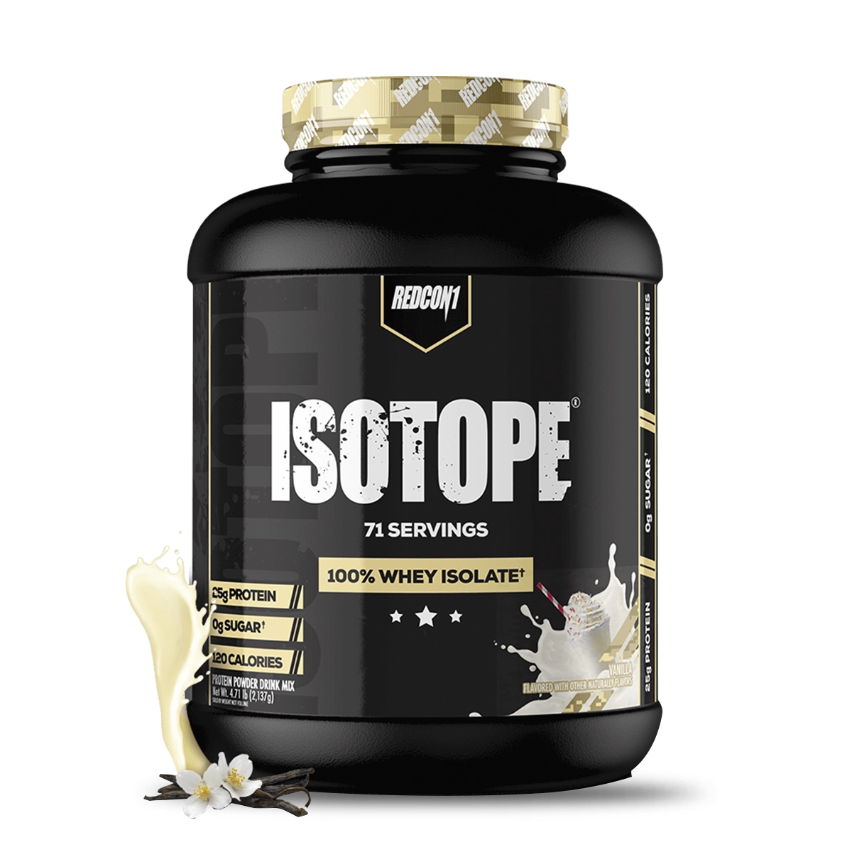 Redcon1 Isotope 100% Whey Isolate 2137 g (4,71 lb)