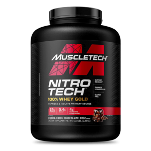 MuscleTech Nitro-Tech 100% Whey Gold 5,03 lb