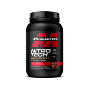 MuscleTech Nitro-Tech 100% Whey Gold 2,01 lb
