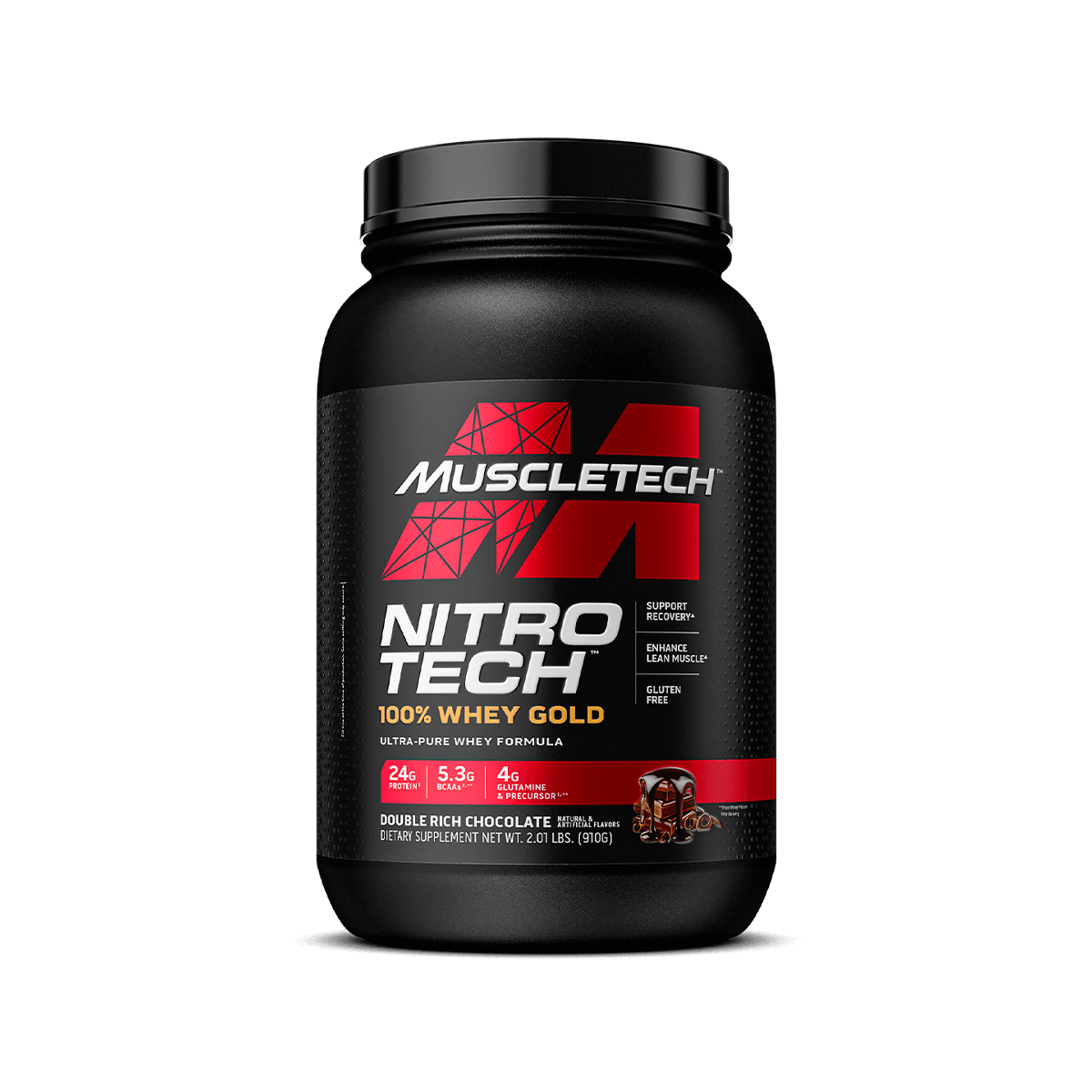 MuscleTech Nitro-Tech 100% Whey Gold 2,01 lb