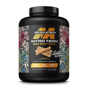 MuscleTech Nitro-Tech 100% Whey Gold 5,1 lb