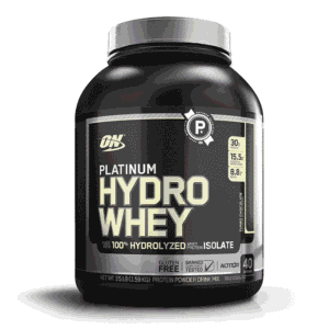 Optimum Nutrition Platinum Hydrowhey 3,5 lb