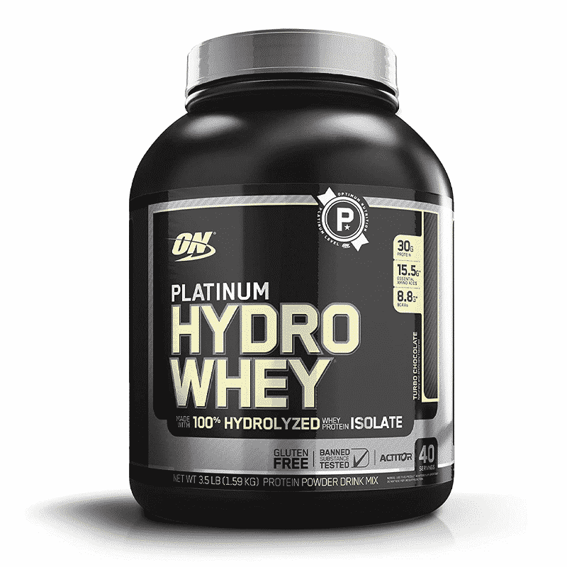 Optimum Nutrition Platinum Hydrowhey 3,5 lb