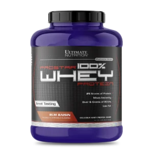 Ultimate Nutrition Prostar 100% Whey 5,28 lb