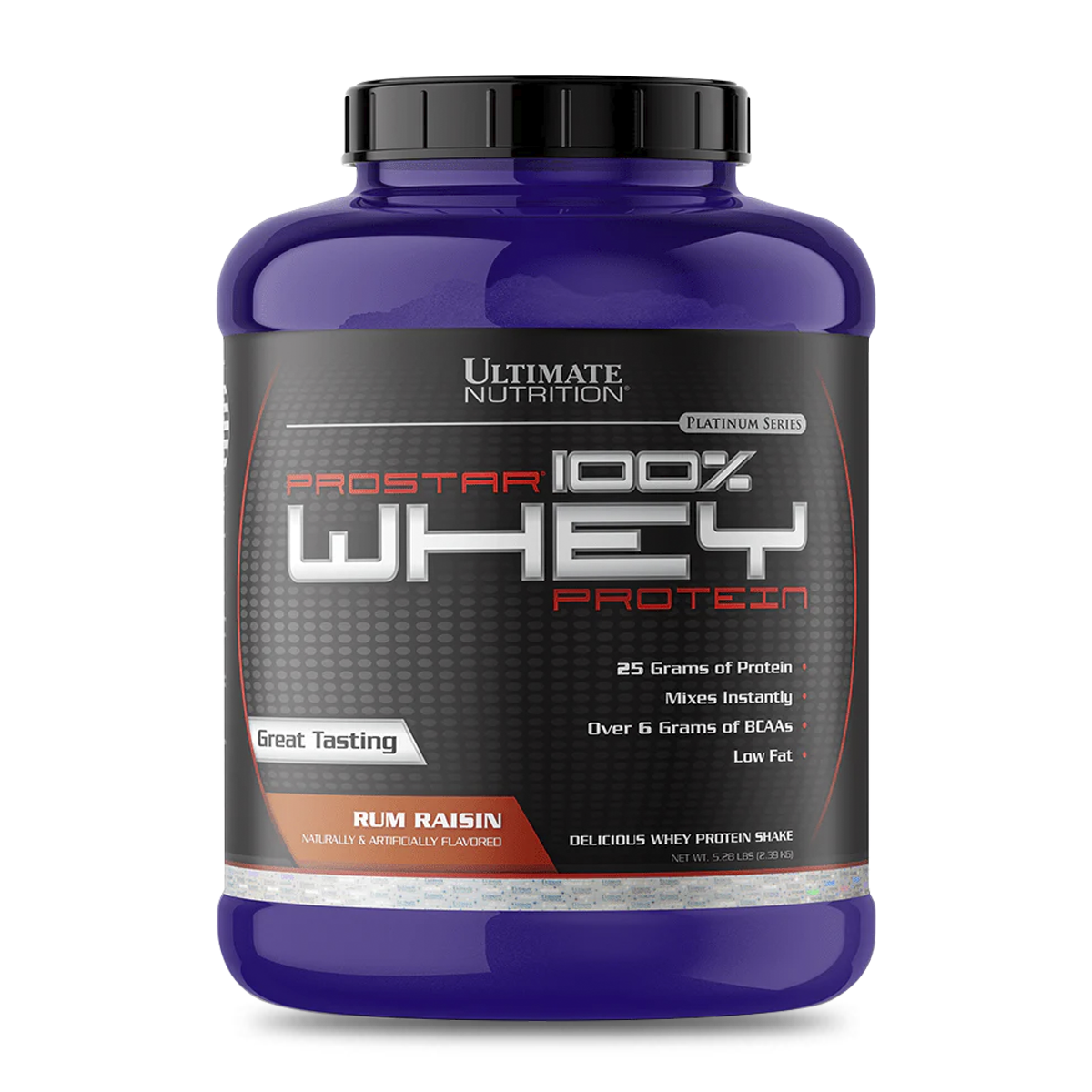 Ultimate Nutrition Prostar 100% Whey 5,28 lb