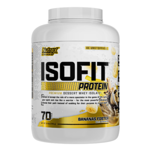 Nutrex Research Isofit 5,1 lb