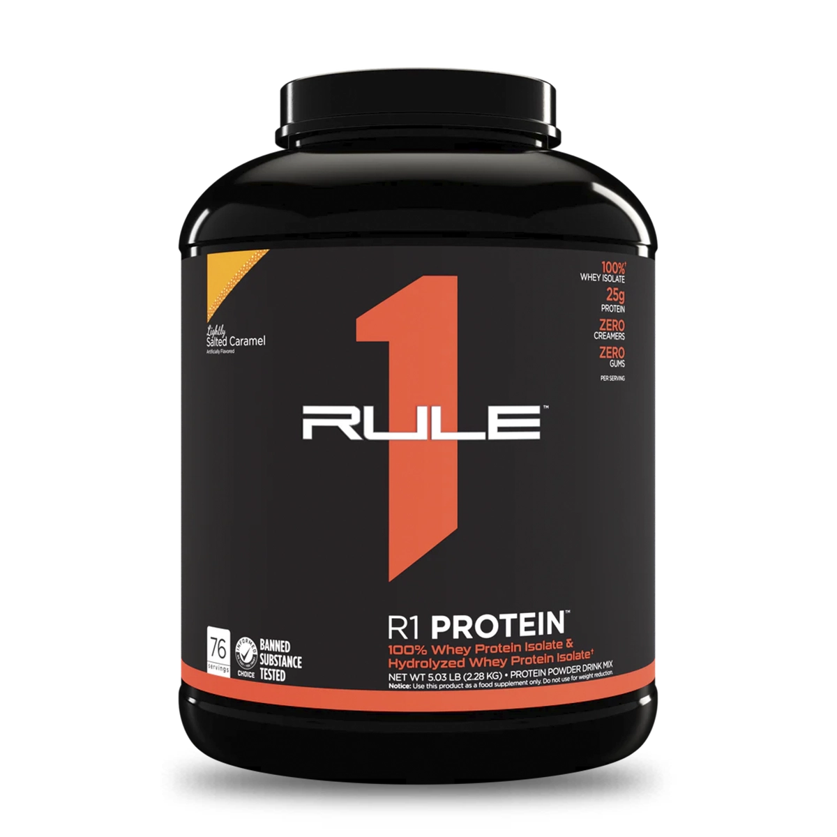 Rule 1 R1 Protein Whey Isolate 5,03 lb