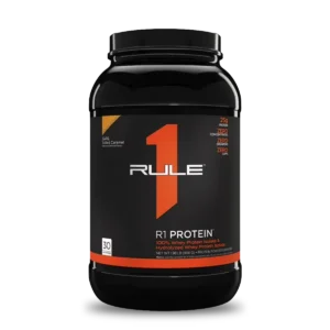 Rule 1 R1 Protein Whey Isolate 900 g (1,98 lb)