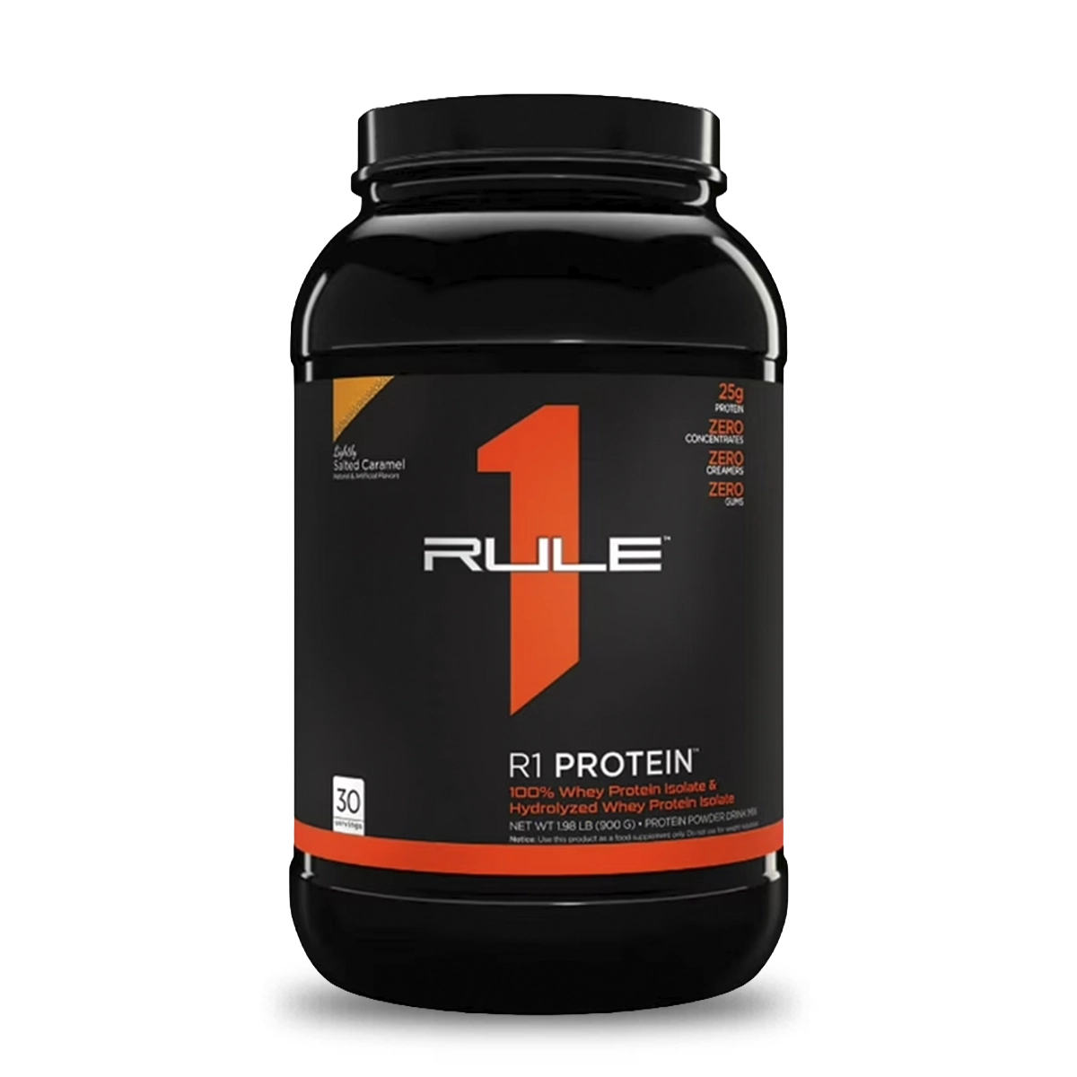 Rule 1 R1 Protein Whey Isolate 900 g (1,98 lb)