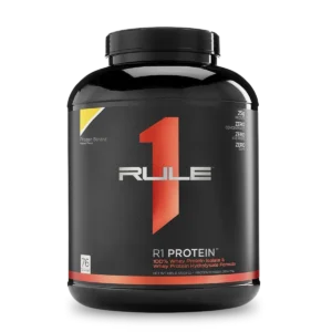 Rule 1 R1 Protein Whey Isolate 4,85 lb