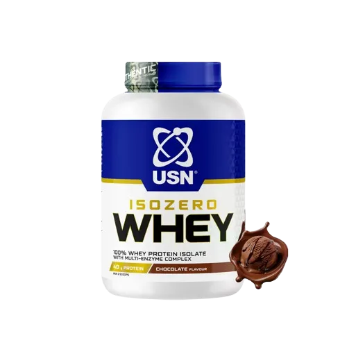 USN Iso Zero Whey Isolate 1,6 kg