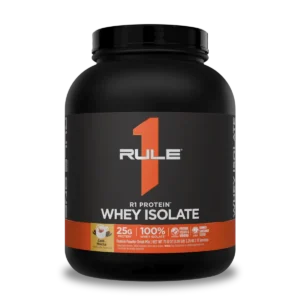 Rule 1 R1 Protein Whey Isolate 4,99 lb
