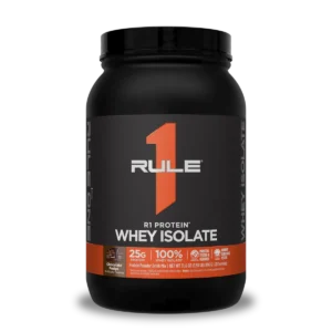 Rule 1 R1 Protein Whey Isolate 896 g (1,98 lb)