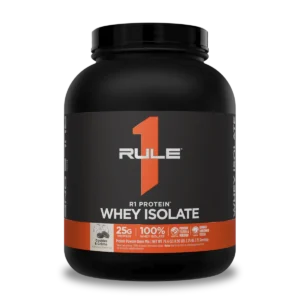 Rule 1 R1 Protein Whey Isolate 4,96 lb